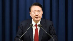 El presidente de Corea del Sur defendió su decreto de ley marcial: Lucharé hasta el final