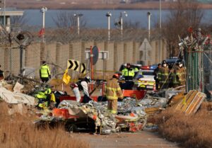 El presidente interino de Corea del Sur, "desconsolado" tras el trágico accidente aéreo - AlbertoNews