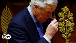 El primer ministro francés Barnier presenta su dimisión – DW – 05/12/2024