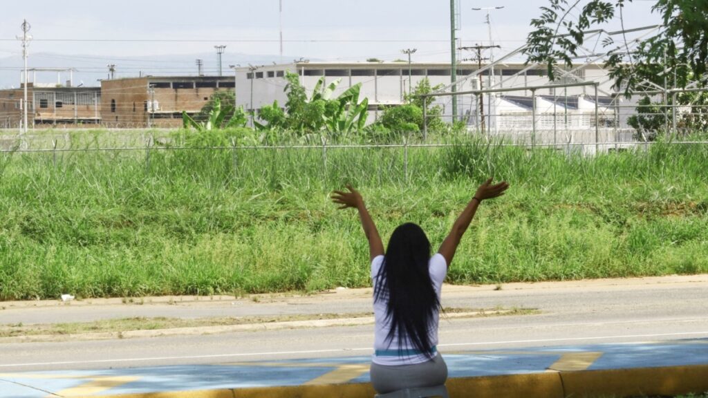 el relato de una excarcelada opositora acusada de terrorismo en Venezuela