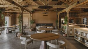 El restaurante con Estrella Michelin del mejor Chef Joven 2025 baja el precio de su menú degustación