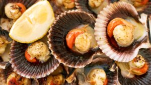 El truco fácil de los chefs para descongelar las vieiras sin estropearlas y mantener su sabor