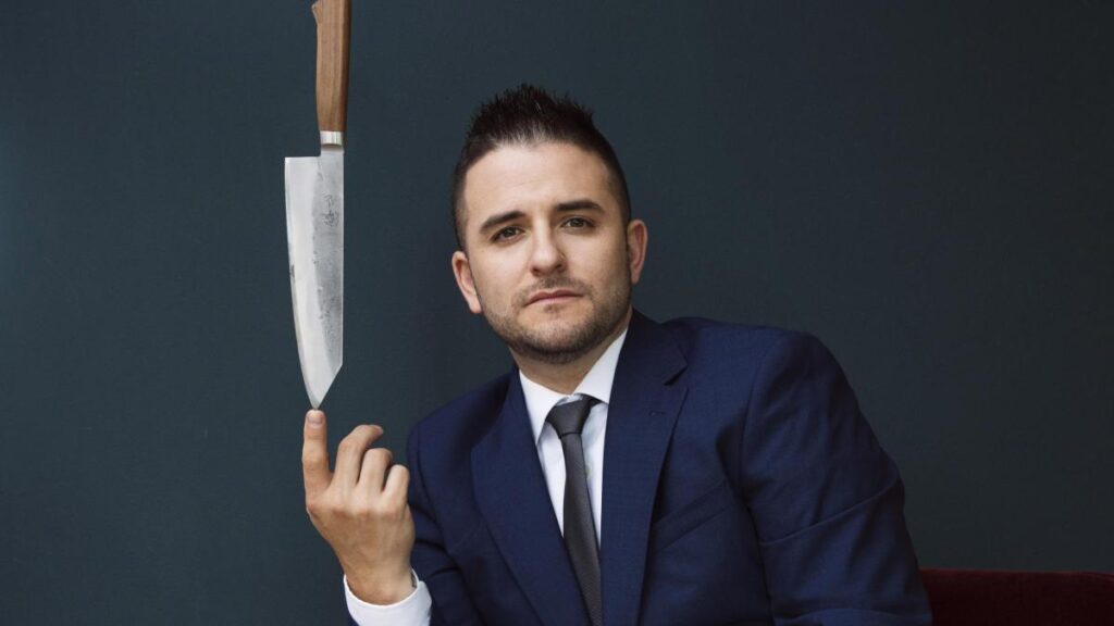 Elcielo Washington D.C. de Juan Manuel Barrientos obtiene la Estrella Michelin 2024