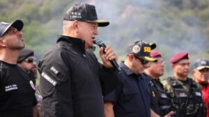 'Ellos podrán entrar, el problema va a ser salir'