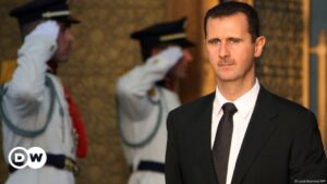Embajada siria confirma que al Asad se encuentra en Moscú – DW – 09/12/2024