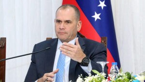 Embajador Ceballos presenta Cartas Credenciales en China