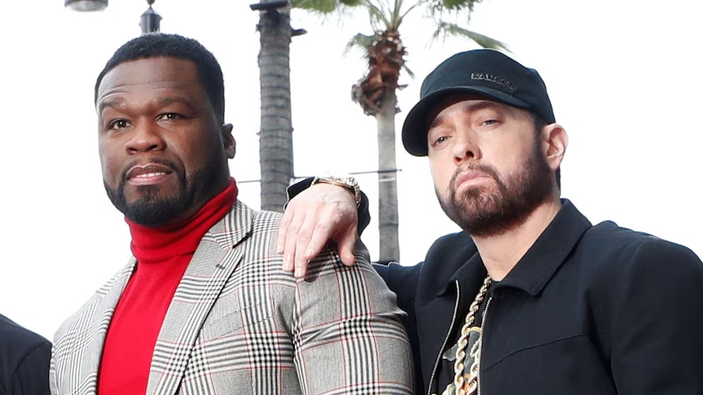 Eminem aseguró que está dispuesto a grabar un álbum en colaboración con 50 Cent - AlbertoNews