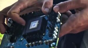Empresas andaluzas desarrollan un sensor solar digitalizado para satélites