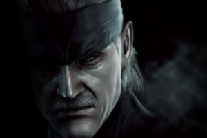 En 1997, Kojima quería evitar a toda costa escenas de 5 minutos de cháchara. Con Metal Gear Solid 4 batió el récord a la secuencia más larga de los videojuegos
