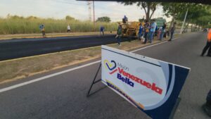 En Ciudad Bolívar arranca Plan Nacional de Bacheo | Diario El Luchador