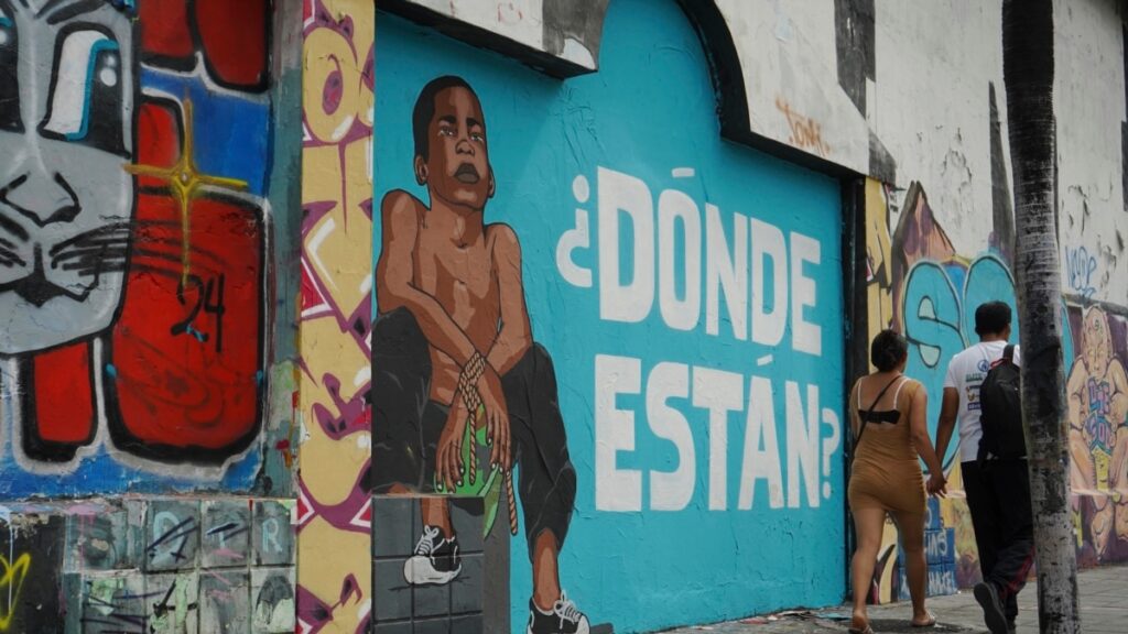 En Fotos | ¿Dónde están? Cuatro menores siguen desaparecidos en Ecuador