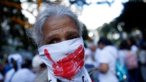 En Fotos | Opositores venezolanos participaron en vigilia por la liberación de prisioneros