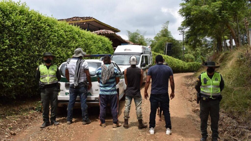 En la zona rural del San Jorge, en Córdoba, el Clan del Golfo estaría ejecutando a jóvenes