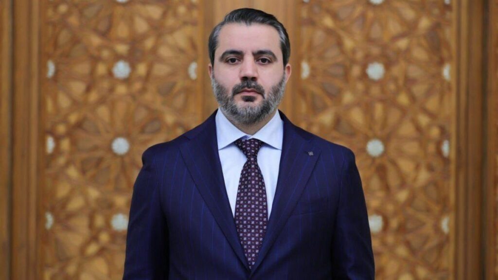En medio de la violencia tras la caída de Al Asad, Siria nombró a su nuevo ministro de Exteriores