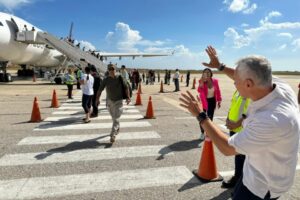 En tres años ingresaron al país más de 47.000 turistas rusos, según Ministerio de Turismo