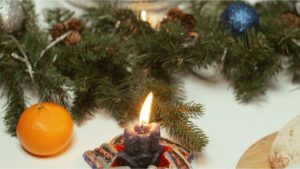 En una rareza del calendario, Hanukkah comienza este año en Navidad