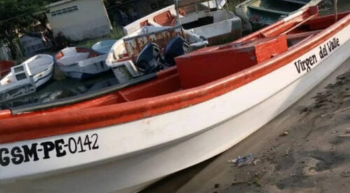 Encuentran embarcación venezolana en Bonaire sin tripulantes a bordo