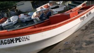 Encuentran en Bonaire a embarcación desaparecida sin sus ocupantes