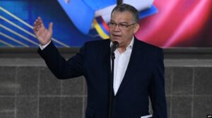 Enrique Márquez cree que la "voluntad de cambio" político en Venezuela está "intacta" - AlbertoNews