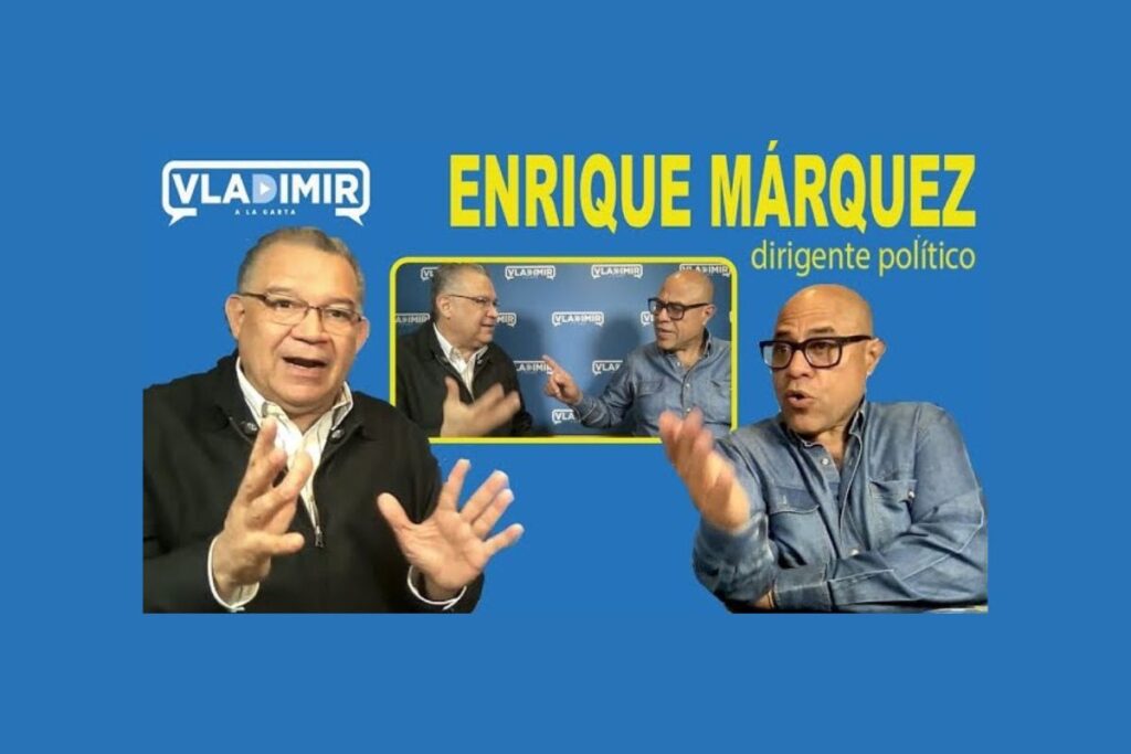 Enrique Márquez denuncia inconstitucionalidad de efecto retroactivo en Ley Simón Bolívar
