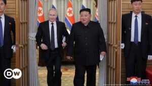 Entra en vigor el tratado de defensa entre Pyongyang y Moscú – DW – 05/12/2024