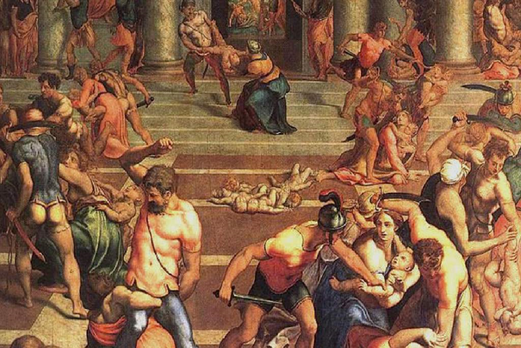 Entre bromas, tradición y religión, bolivarenses celebran Día de los Inocentes | Diario El Luchador