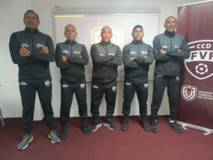 Entrenadores guaireños se capacitaron por Conmebol