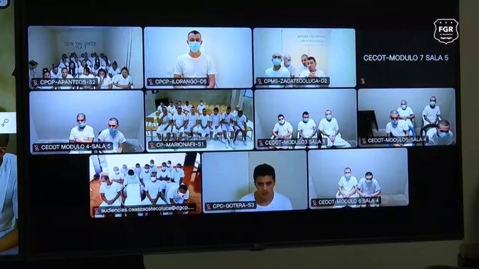 Envían a juicio a 252 pandilleros de la Mara Salvatrucha por más de 200 casos de homicidio y otros en El Salvador - AlbertoNews
