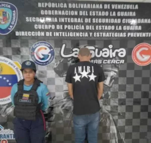 Envió al hospital a un niño de 13 años y Polilaguaira lo apresó