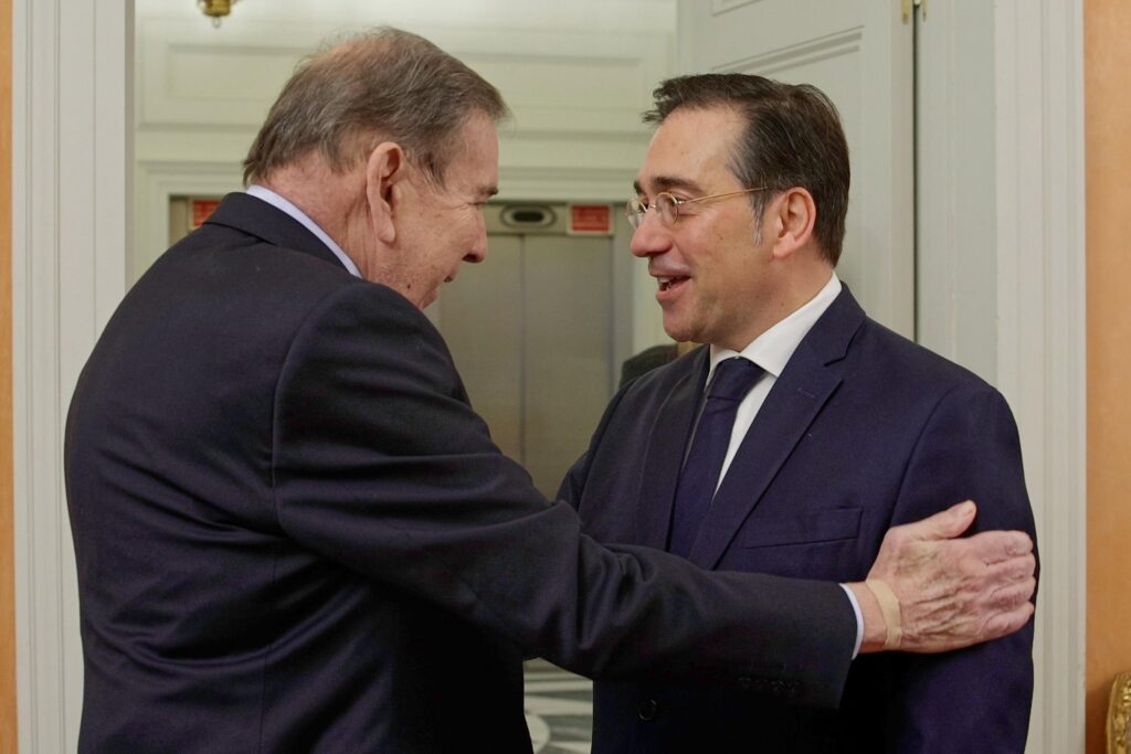 España concede el asilo a Edmundo González Urrutia