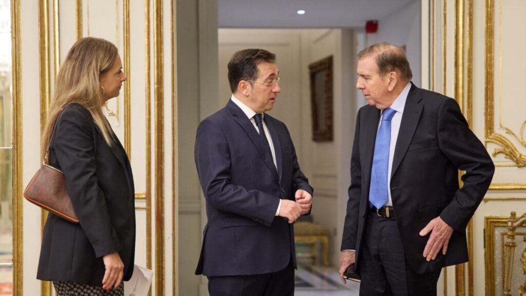 España otorga estatuto de asilo a Edmundo González Urrutia 