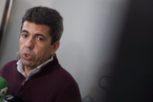 "Espero que todo el mundo la respete"