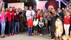 Este es el mensaje navideño del presidente Maduro (+video)