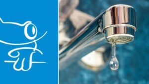 Estos barrios tendrán cortes de agua en las novenas y no es por el racionamiento en Bogotá