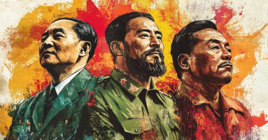 Estos fueron los principales genocidas y tiranos del siglo XX