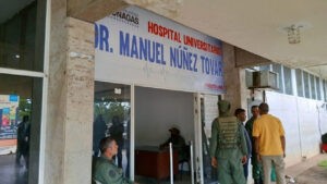 Estudiante sufre intoxicación tras ingerir bebida en liceo de Maturín