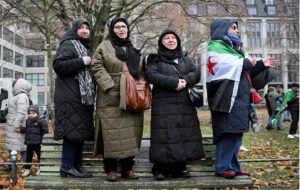 Europa congela solicitudes de asilo sirias tras caída de Al Assad