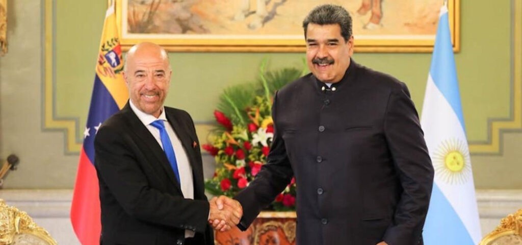 Ex embajador de Argentina en Venezuela será imputado por intervenir sin autorización en caso del gendarme Nahuel Gallo