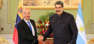 Ex embajador de Argentina en Venezuela será imputado por intervenir sin autorización en caso del gendarme Nahuel Gallo