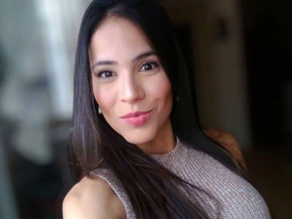 Excarcelada periodista Ana Carolina Guaita