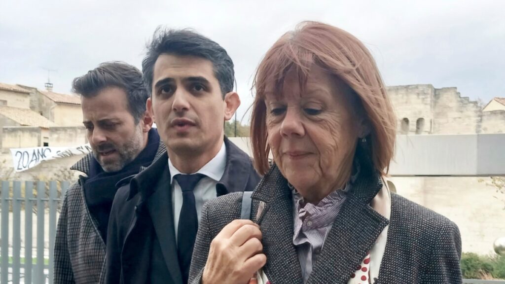 Exmarido de Gisèle Pelicot no apelará condena de 20 años por orquestar violaciones masivas