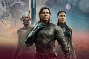 Exodus es el único juego de Secret Level al que no ha jugado nadie todavía. Eso sí, es pura ambición y ciencia ficción