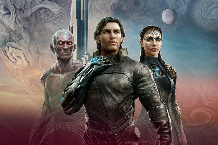 Exodus es el único juego de Secret Level al que no ha jugado nadie todavía. Eso sí, es pura ambición y ciencia ficción