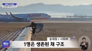 Explosión en Muan: El accidente aéreo que conmocionó a Corea del Sur