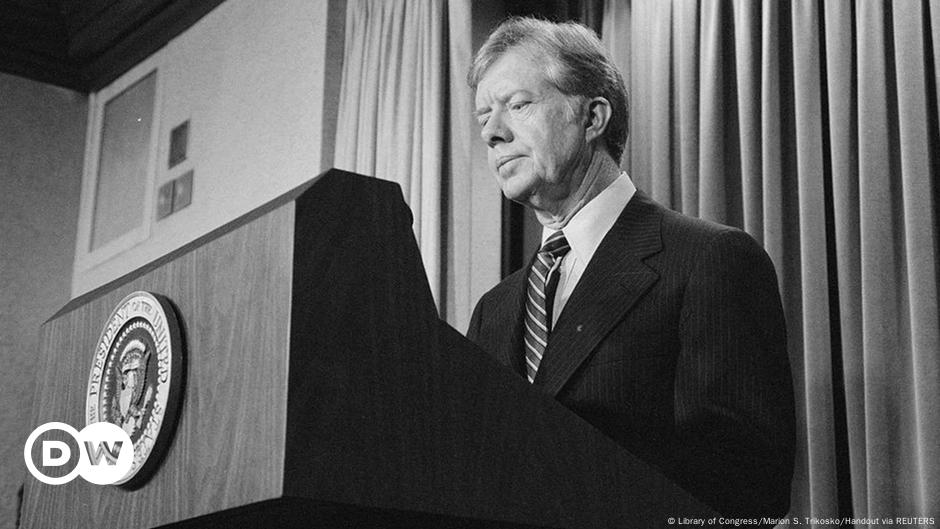 Expresidentes y líderes mundiales saludan legado de Carter – DW – 30/12/2024
