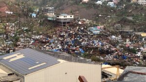 Exteriores dice que los españoles atrapados en Mayotte "están bien" y espera que salgan cuando reabra el aeropuerto