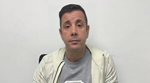 Extraditan a Francia al narcotraficante Stéphane Spagnol