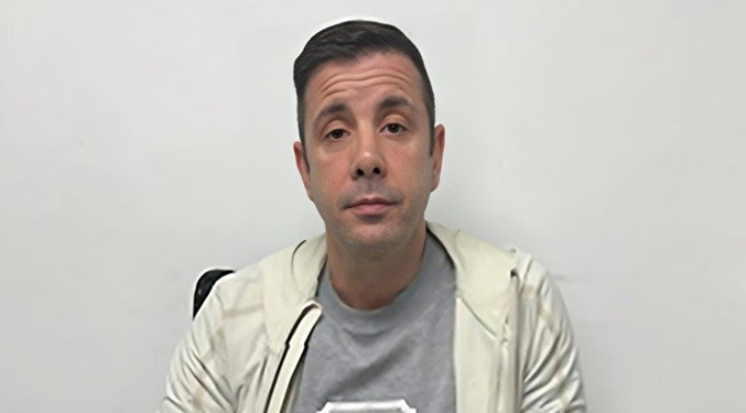 Extraditan a Francia al narcotraficante Stéphane Spagnol