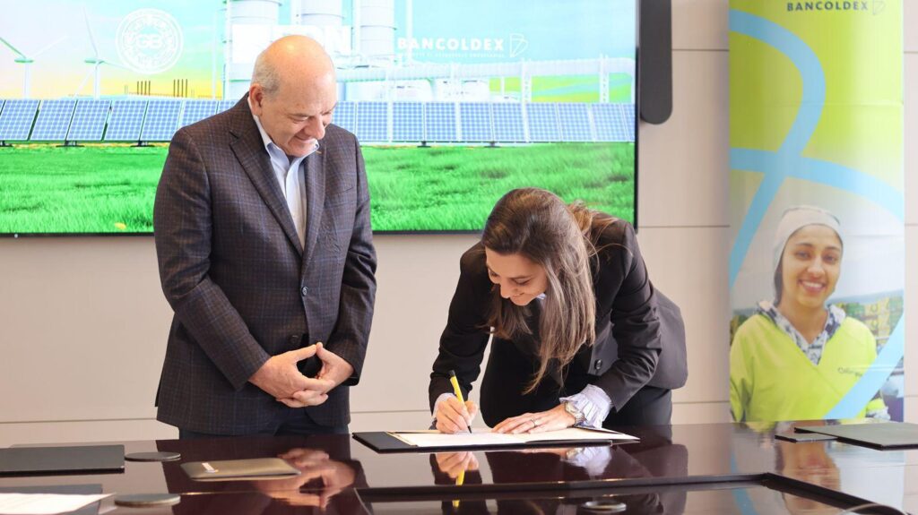 FDN y Bancóldex se unen para desarrollar la industria de hidrógeno en Colombia