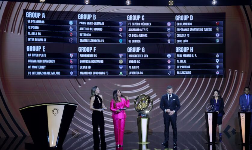 FIFA dio a conocer el calendario completo del Mundial de Clubes 2025: días, horarios y sedes de todos los partidos - AlbertoNews